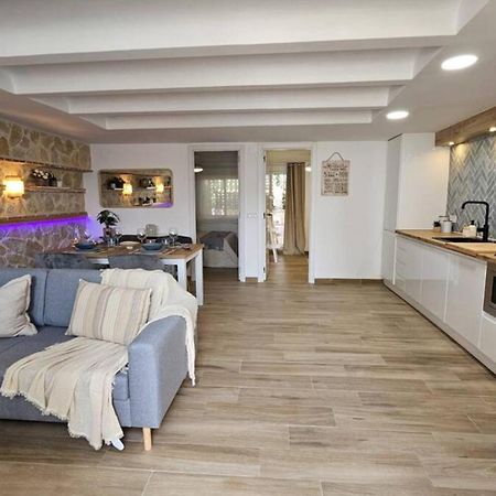 Nuevo Apartamento Moderno En Benicasim Con Terraza Y A Minutos De La Playa Benicassim Exterior photo
