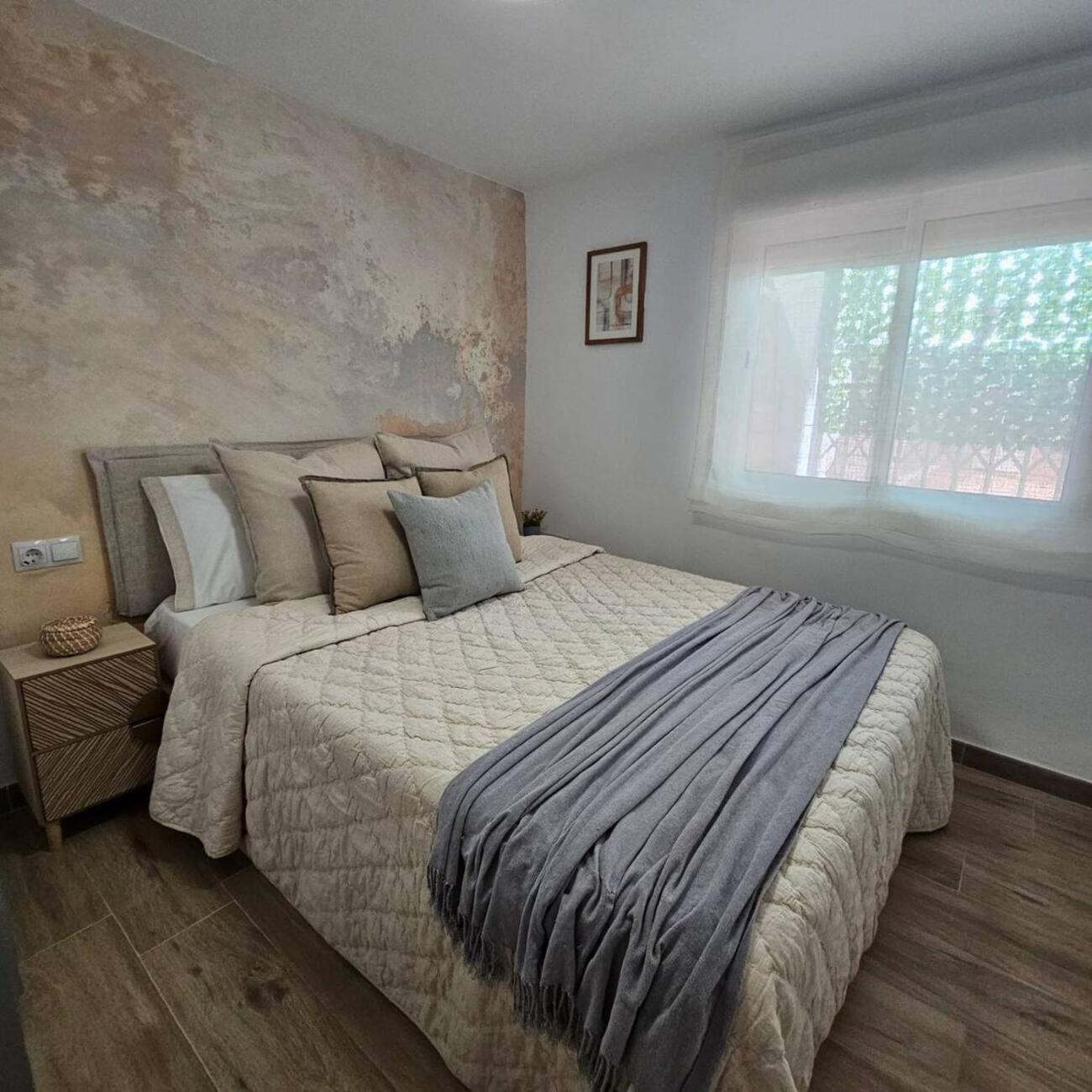 Nuevo Apartamento Moderno En Benicasim Con Terraza Y A Minutos De La Playa Benicassim Exterior photo