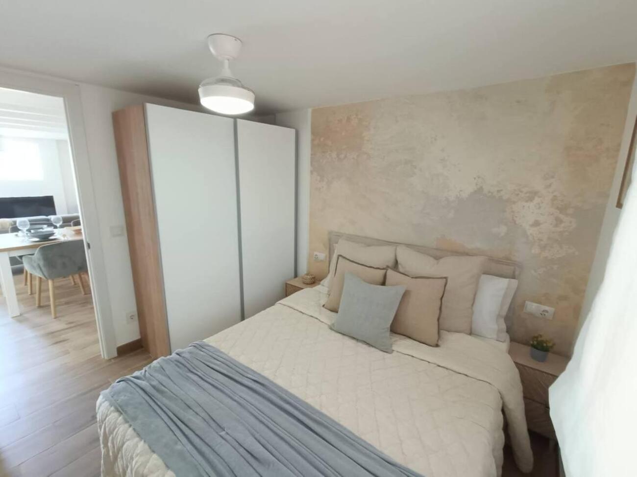 Nuevo Apartamento Moderno En Benicasim Con Terraza Y A Minutos De La Playa Benicassim Exterior photo