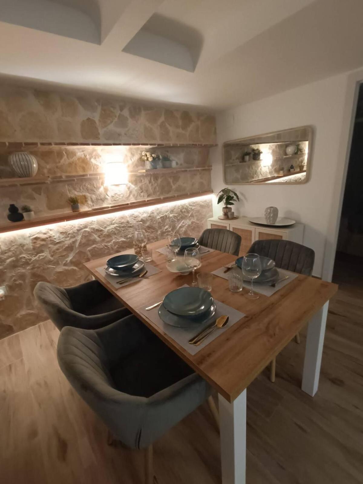Nuevo Apartamento Moderno En Benicasim Con Terraza Y A Minutos De La Playa Benicassim Exterior photo